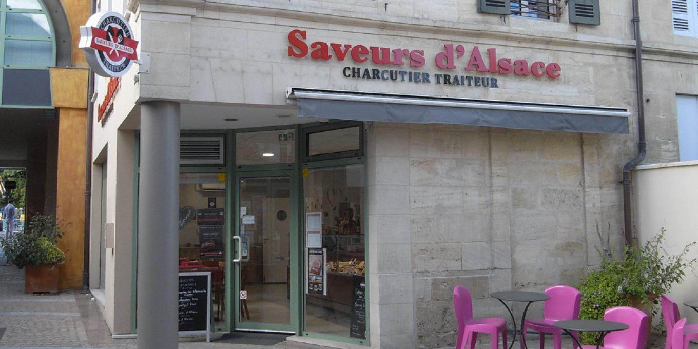 Charcuterie Alsacienne<br />Saveurs d'Alsace