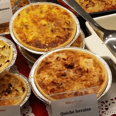 Quiche Lorraine