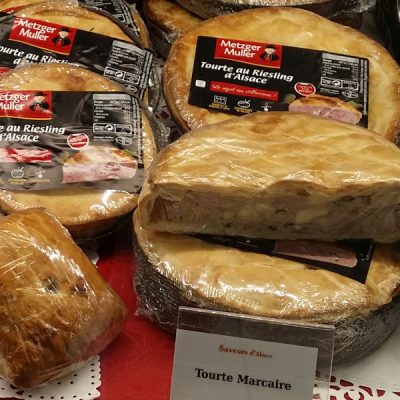 Tourte marcaire