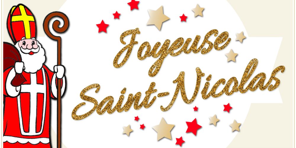 Joyeuse Saint-Nicolas