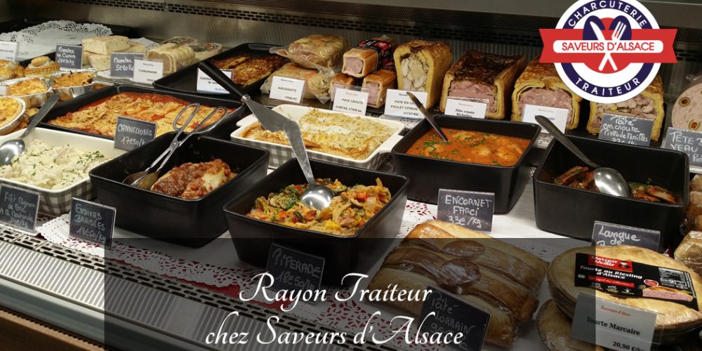 Offre découverte chez Saveurs d&rsquo;Alsace !