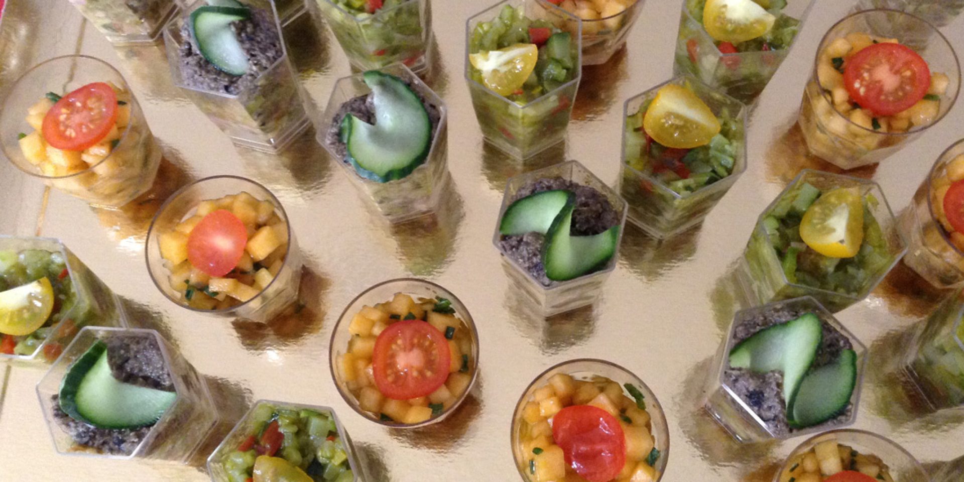 Services traiteur pour vos événements