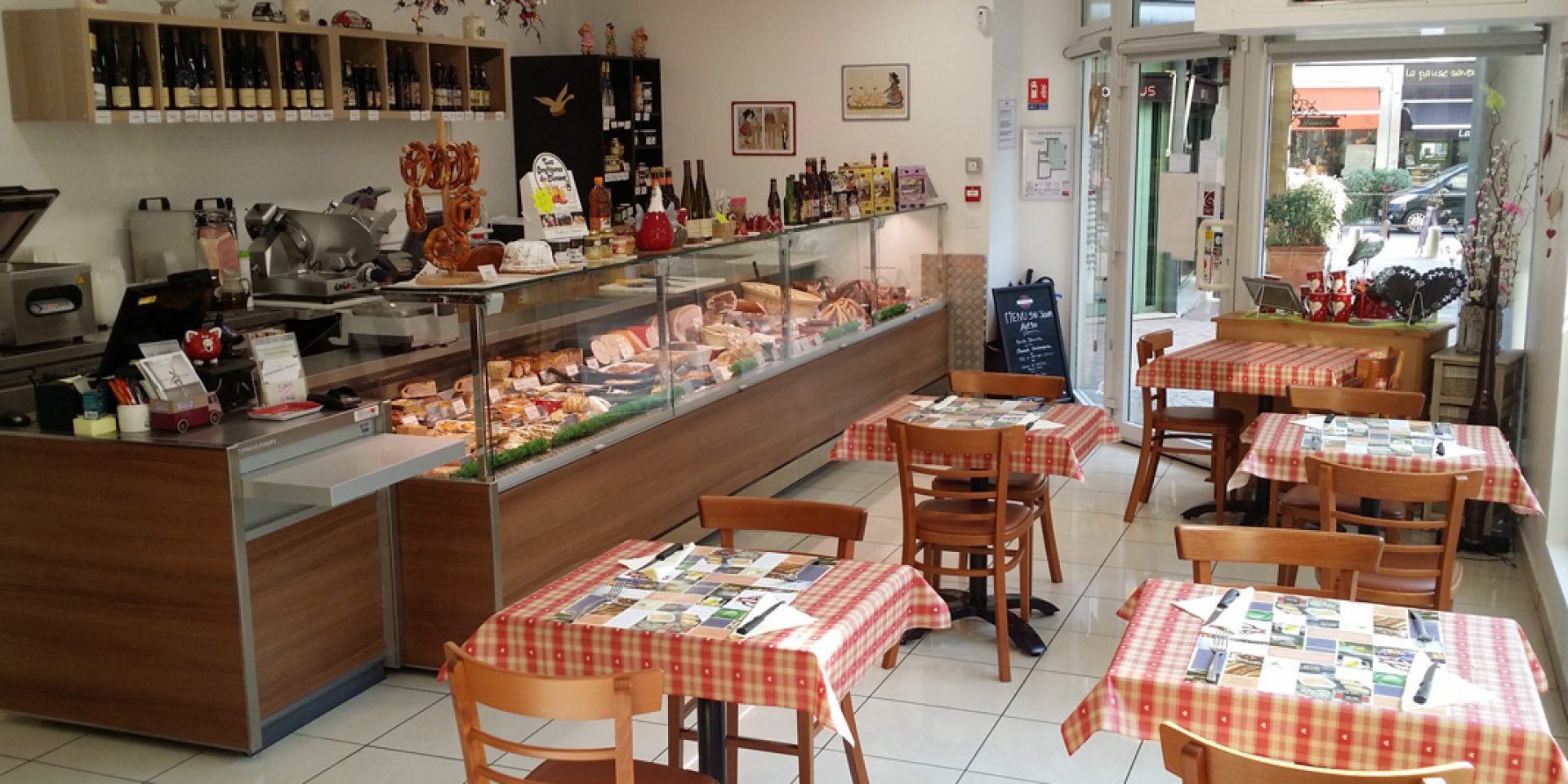 Votre Charcuterie à Gradignan