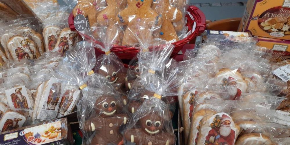 Nos spécialités alsaciennes en préparation de la Saint Nicolas d&rsquo;Alsace !