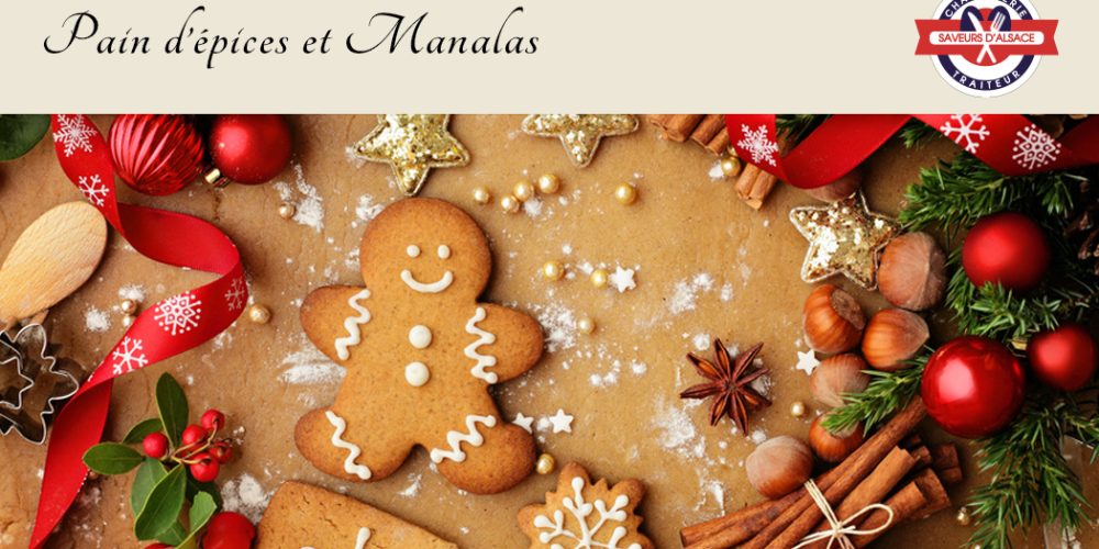 Pain d&rsquo;épices et Manalas