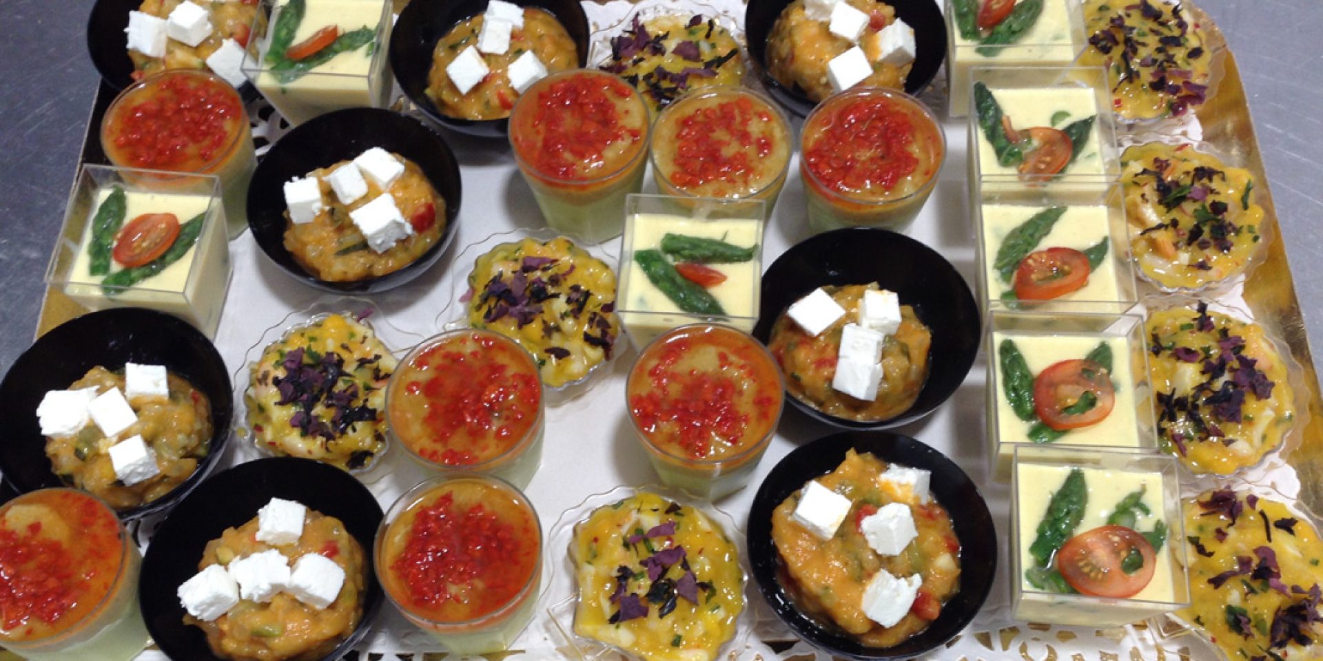 Services traiteur pour vos événements